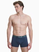 Pak 2τεμ Ανδρικό Boxer Βαμβακερό Walk W1755-1