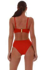 Γυναικείο Μαγιό Μπικίνι Slip Ψηλόμεσο Bluepoin 26065095