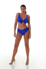 Γυναικείο Μαγιό Μπικίνι Slip Ψηλόμεσο Bluepoin 26065095