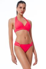 Μαγιό Μπικίνι Slip Μονόχρωμο Bluepoint 24065099