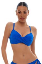 Μαγιό Σουτιέν Με Ενίσχυση CUP D Bluepoint 26066098D