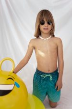 Παιδικό Μαγιό Βερμούδα Smiles για Αγόρια Tortue S5-407-452
