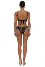 Animal Print Μαγιό Σλιπ Brazilian Bluepoint 26065180