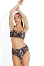 Strapless Μαγιό Τοπ σε Cup D με Μπανέλα Bluepoint 26066082D