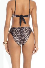 Γυναικείο Μαγιό Σλιπ Animal Print Bluepoint 26065080