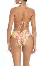Μαγιό Μπικίνι Slip με Άνοιγμα στα Πλάι Bluepoint 26065050