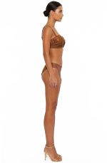 Strapless Μαγιό Τοπ σε Cup D με Μπανέλα Bluepoint 26066008D
