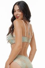 Strapless Μαγιό Τοπ σε Cup D με Μπανέλα Bluepoint 26066012D