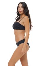 Strapless Μαγιό Τοπ σε Cup D με Μπανέλα Bluepoint 26066017D