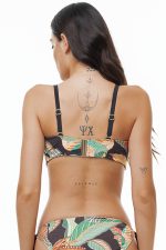 Strapless Μαγιό Τοπ σε Cup D με Μπανέλα Bluepoint 26066059D
