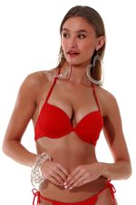 Τριγωνικό Μαγιό Σουτιέν Push-up Bluepoint 26066090
