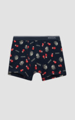 2τμχ Παιδικό /Εφηβικό Boxer για Αγόρια Minerva 96-42741