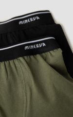 2τμχ Παιδικό /Εφηβικό Boxer για Αγόρια Minerva 96-42744