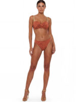 Strapless Μαγιό Τοπ σε Cup D με Μπανέλα Bluepoint 26066003D