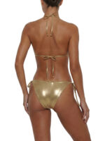 Lurex Xαμηλόμεσο Brazilian Μαγιό Σλιπ Bluepoint 26065014