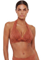 Μαγιό Σουτιέν με Halter Λαιμόκοψη Bluepoint 26066002