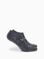 Ανδρικές Sneaker Κάλτσες από Bamboo με Σχέδιο Walk W325-13