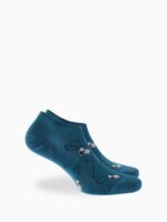 Ανδρικές Sneaker Κάλτσες από Bamboo με Σχέδιο Walk W325-13
