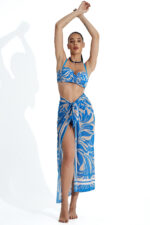 Strapless Μαγιό Τοπ σε Cup D με Μπανέλα Bluepoint 26066123D