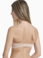 Strapless Push-up Σουτιέν με Αφαιρούμενη ενίσχυση Walk W2272