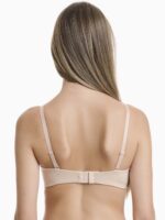 Strapless Push-up Σουτιέν με Αφαιρούμενη ενίσχυση Walk W2272