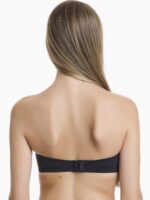 Strapless Push-up Σουτιέν με Αφαιρούμενη ενίσχυση Walk W2272