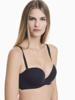 Strapless Push-up Σουτιέν με Αφαιρούμενη ενίσχυση Walk W2272
